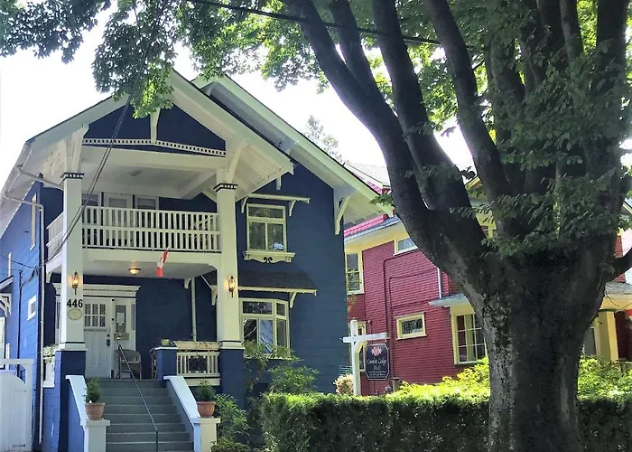 Cambie Lodge Vancouver