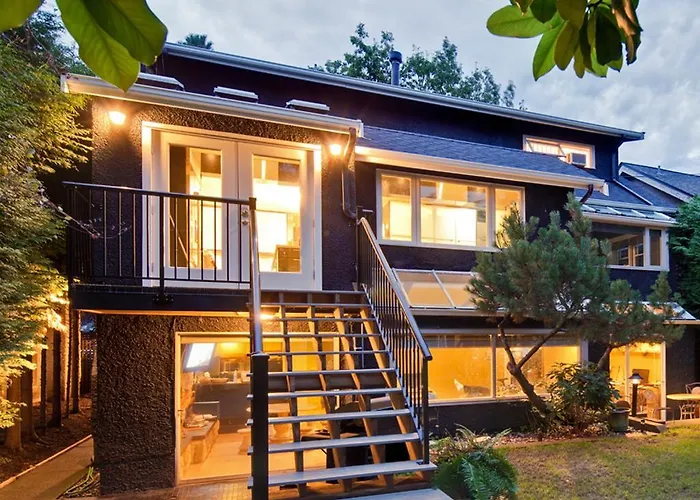 House On Dunbar B&B Vancouver